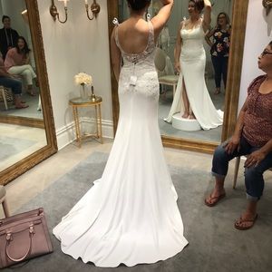 Wedding dress, NEW